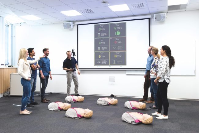 Formation aux Gestes Qui Sauvent