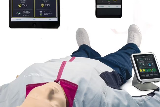 QCPR Laerdal