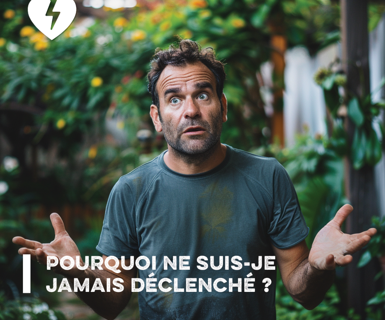 Pourquoi ne suis-je jamais déclenché ?