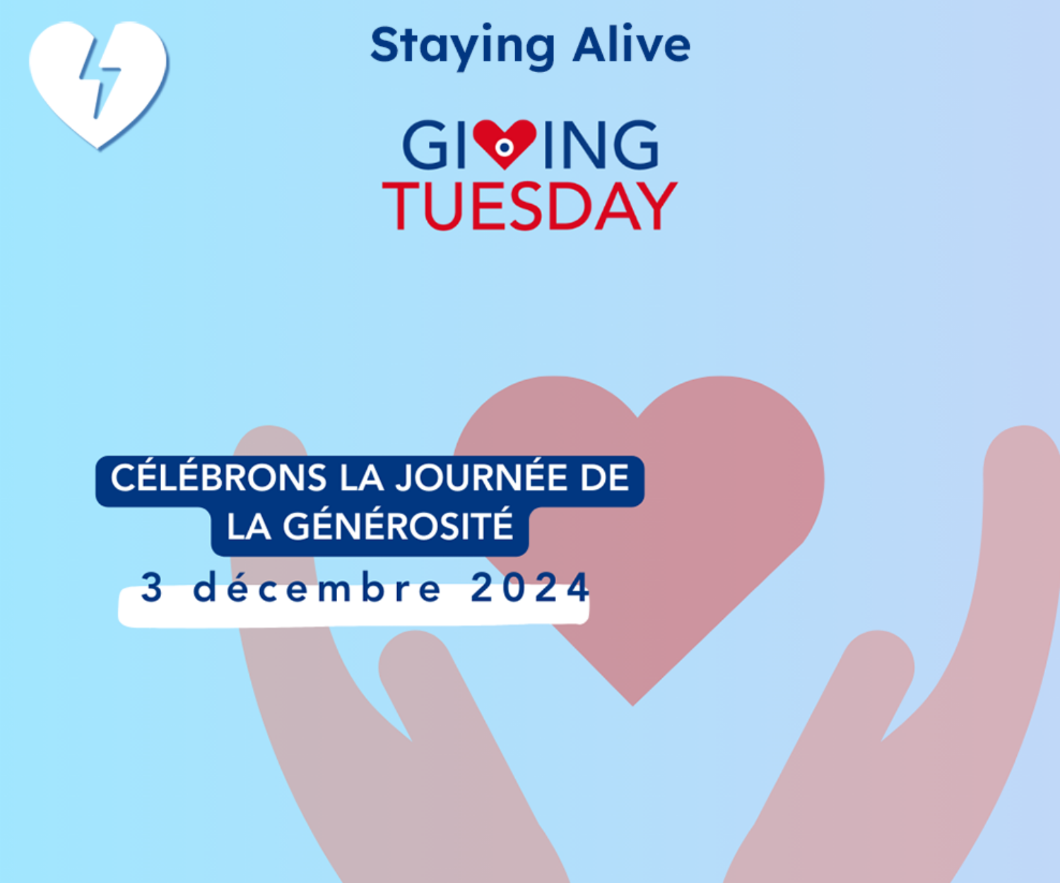 Giving Tuesday