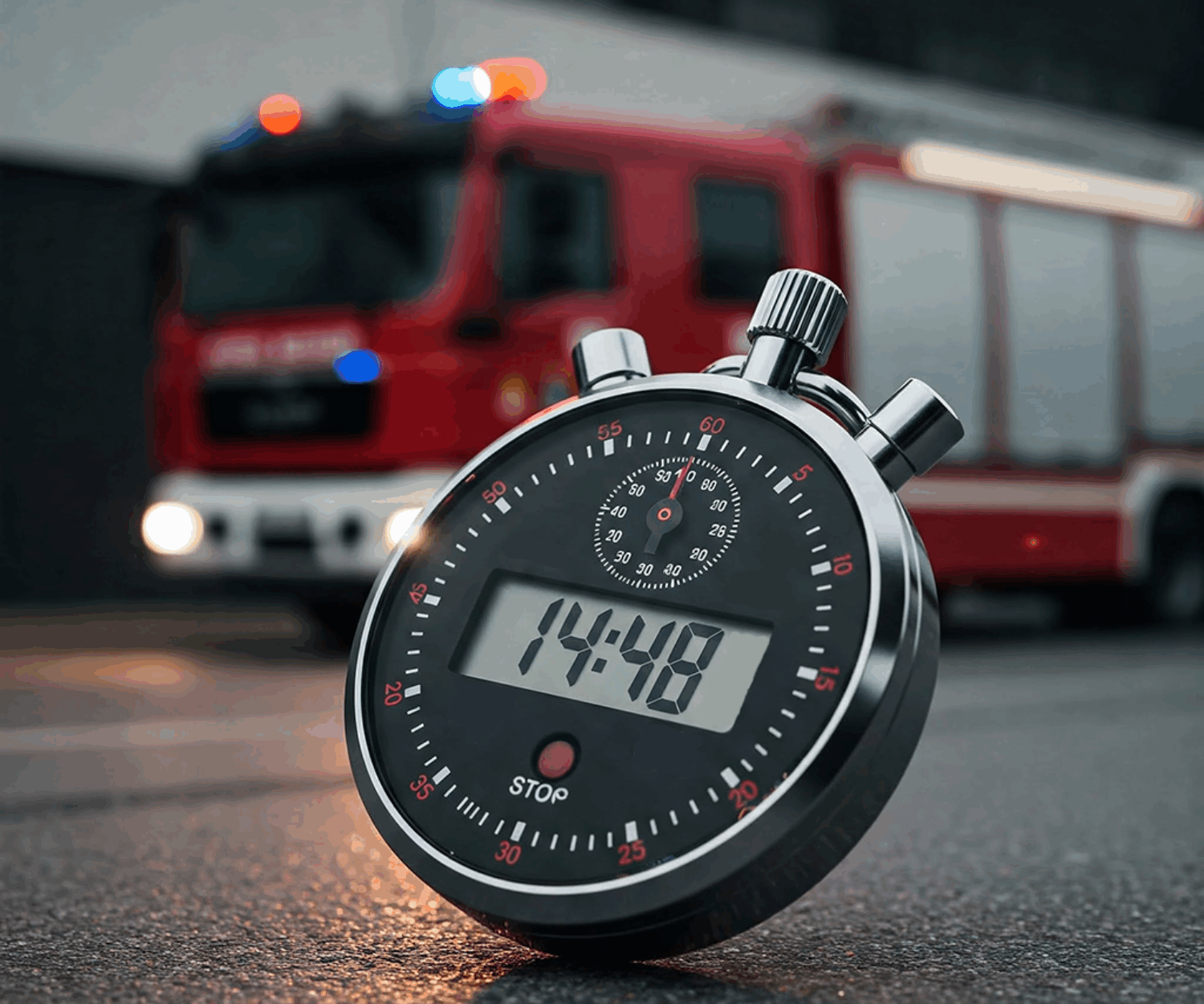 14 minutes et 48 secondes