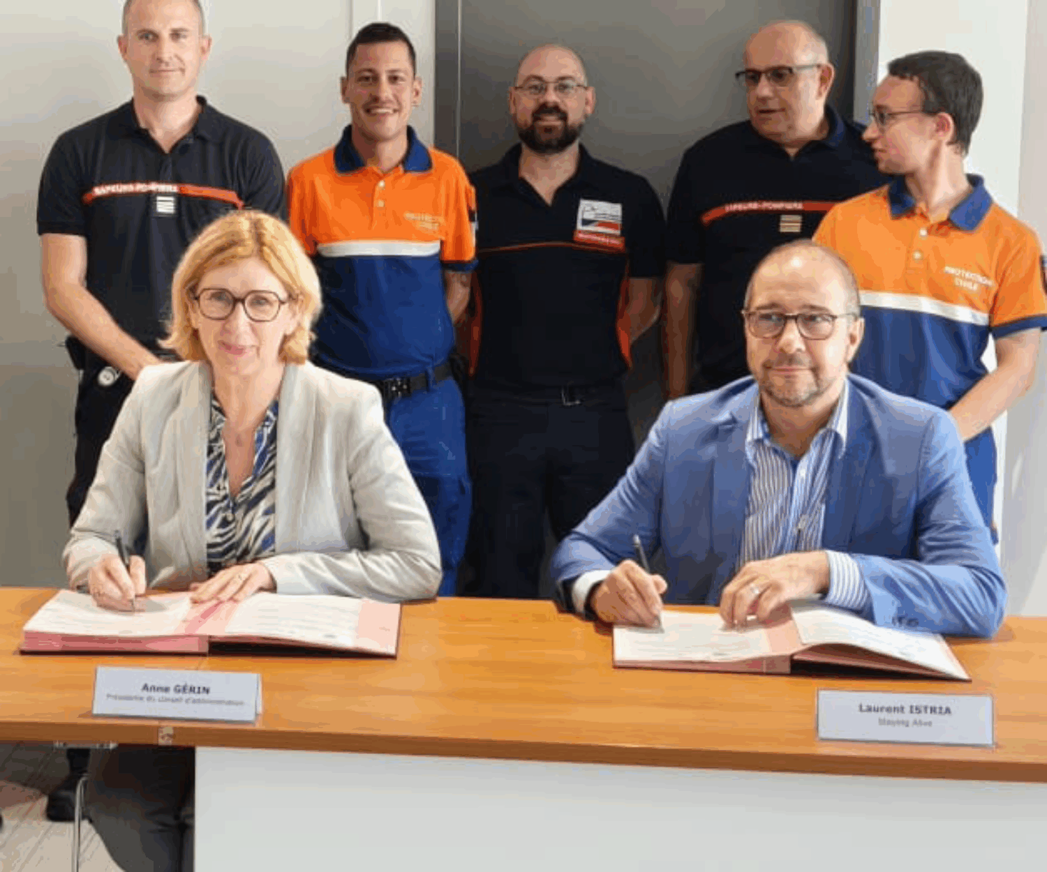 L'Isère rejoint Staying Alive