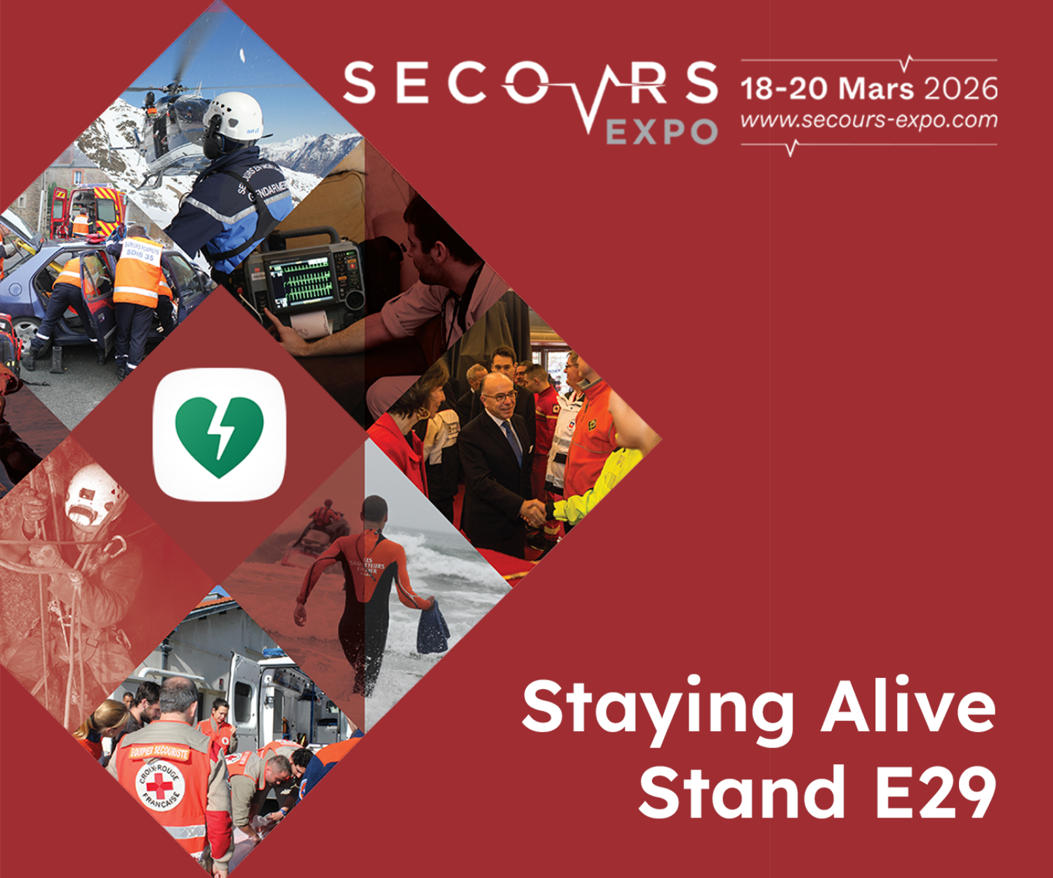 Secours Expo 2026