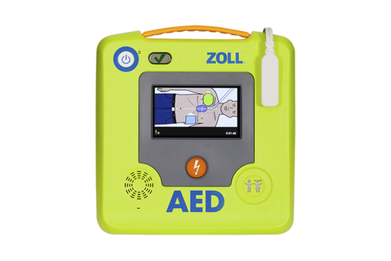 Défibrillateur DAE - Zoll