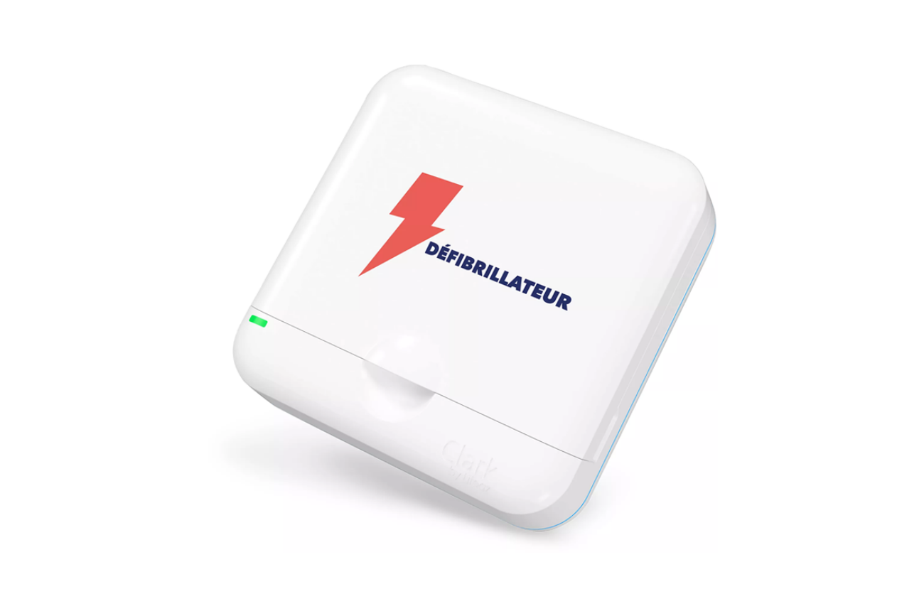 Défibrillateur DAE - Lifeaz