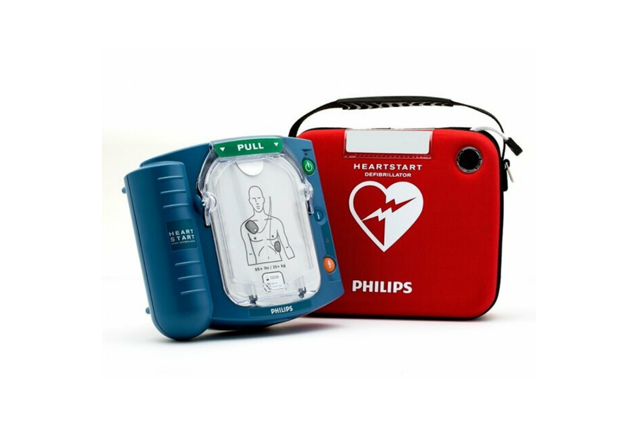 Défibrillateur DAE - Philips