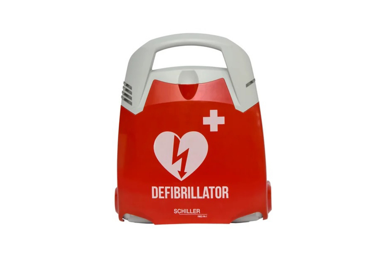Défibrillateur DAE - Schiller