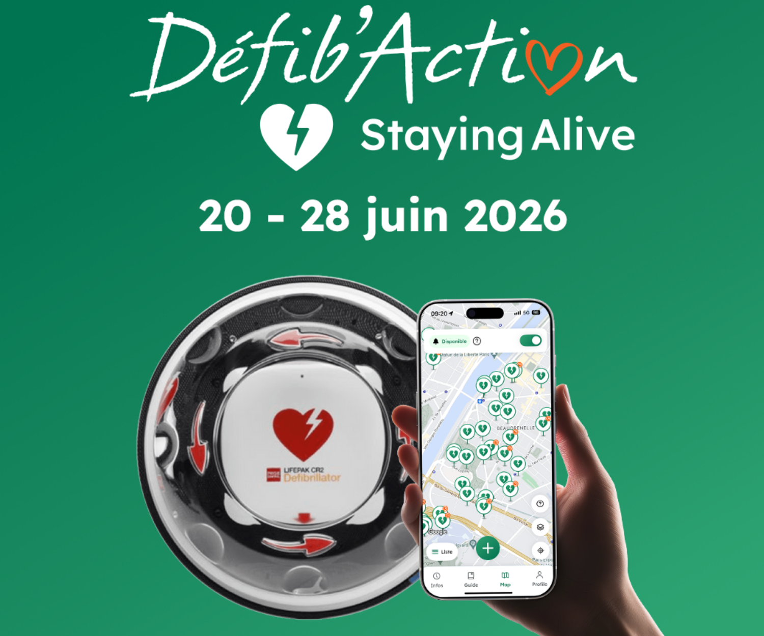 Défib'Action 2026