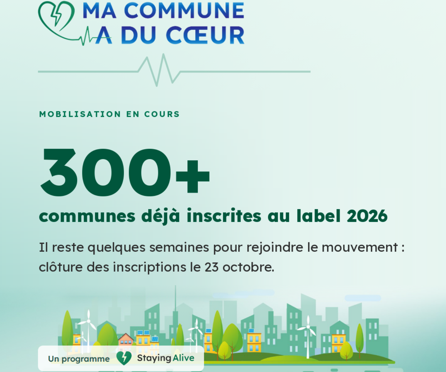 MCADC - Les communes s'engagent